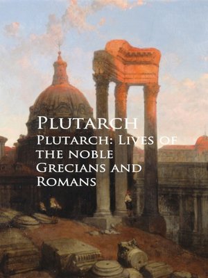 cover image of Plutarch